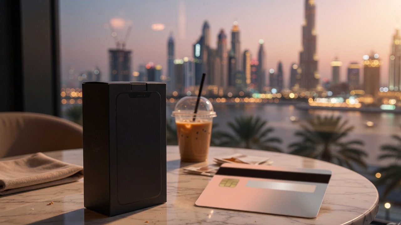 UAE iPhone Launch Mall vs Online Stock: What to Expect
