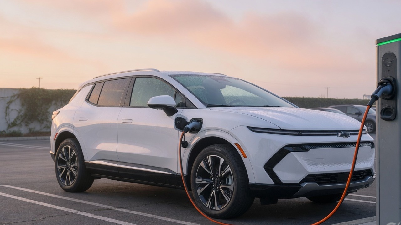 Chevrolet Equinox EV: Range, Features, and Pricing