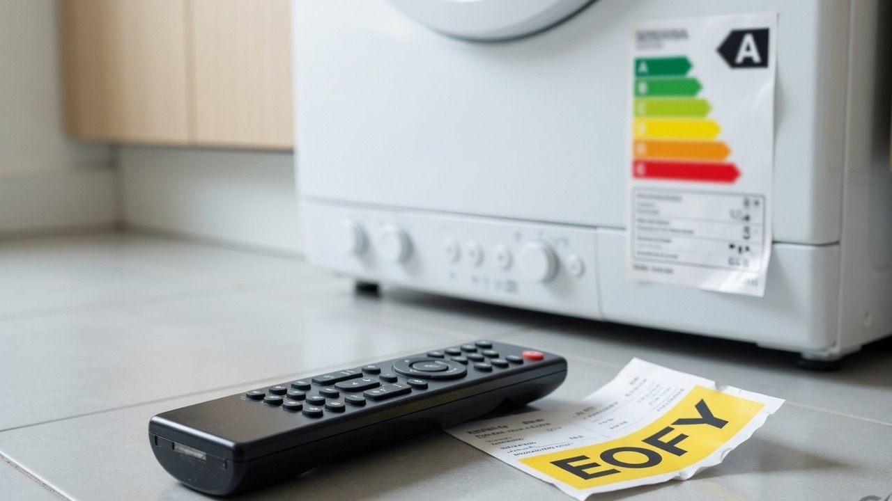 Australia EOFY Home Appliance Sale: What to Expect