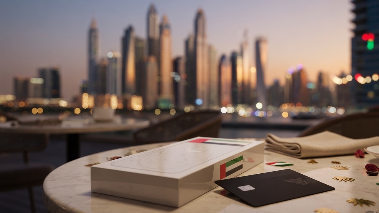 UAE National Day Phone Deals: What to Expect