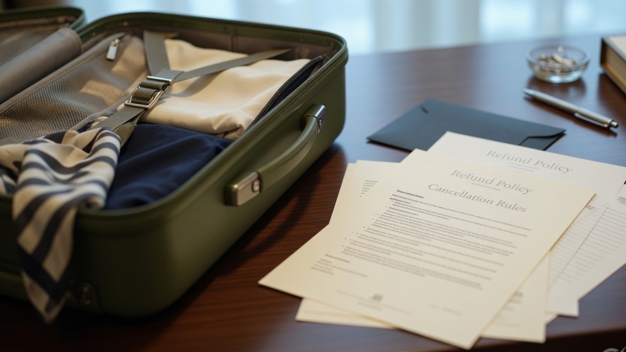 FIFA World Cup Host City Hotel Cancellation Rules: What Fans Should Expect