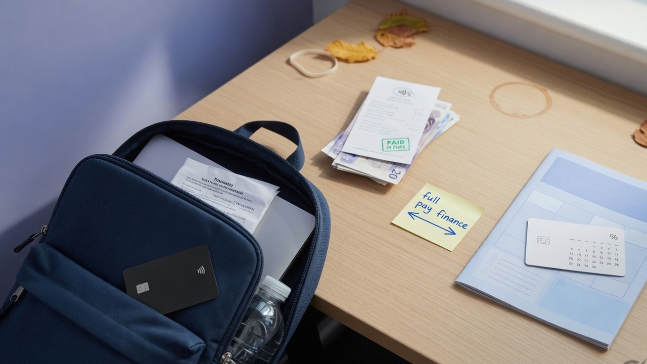 UK Student Laptop Buy Window: EMI vs Full Pay Decision