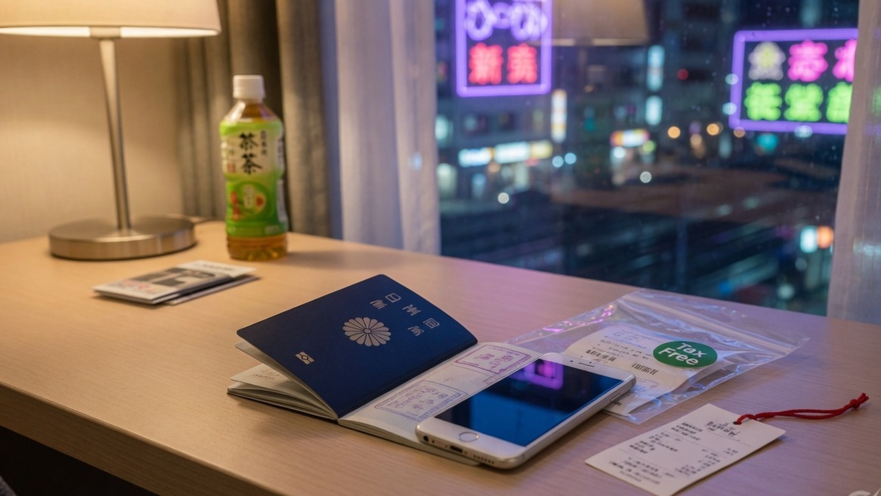 Japan Tax-Free Electronics Decision for Tourists: What to Expect