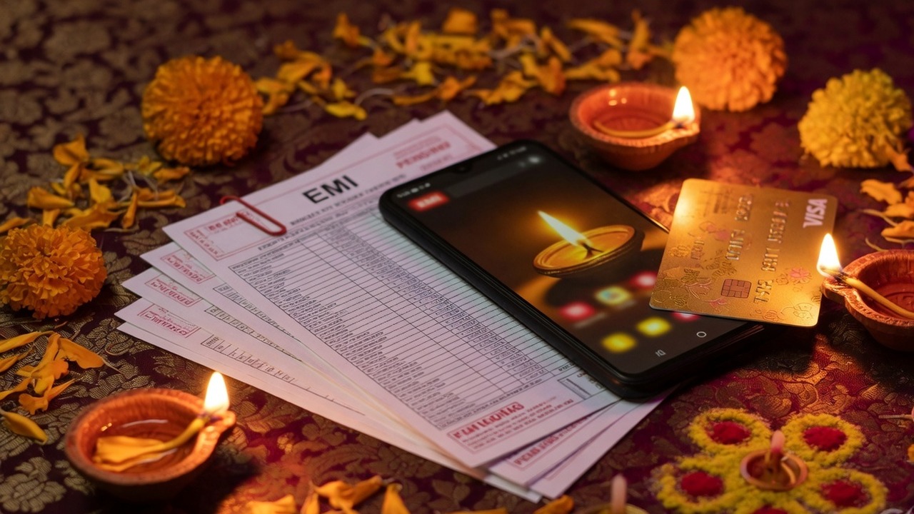 Diwali Phone EMI Stack Red Flags: What India Buyers Should Check