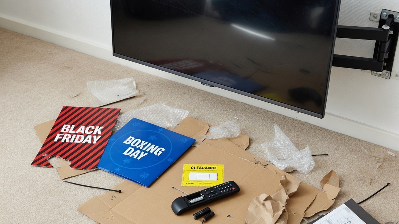 Canada Boxing Day vs Black Friday TV Buy: Decision Guide