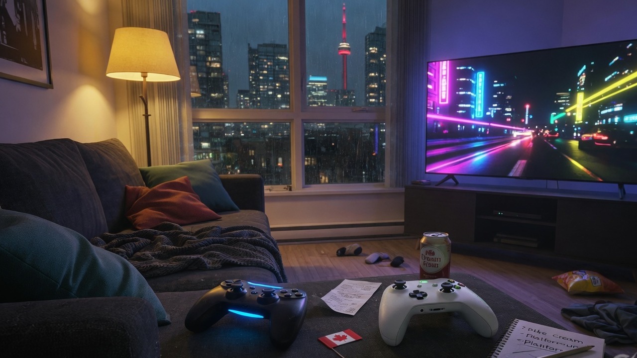 Canada GTA 6 Pre-Order: Editions and Platform Choice