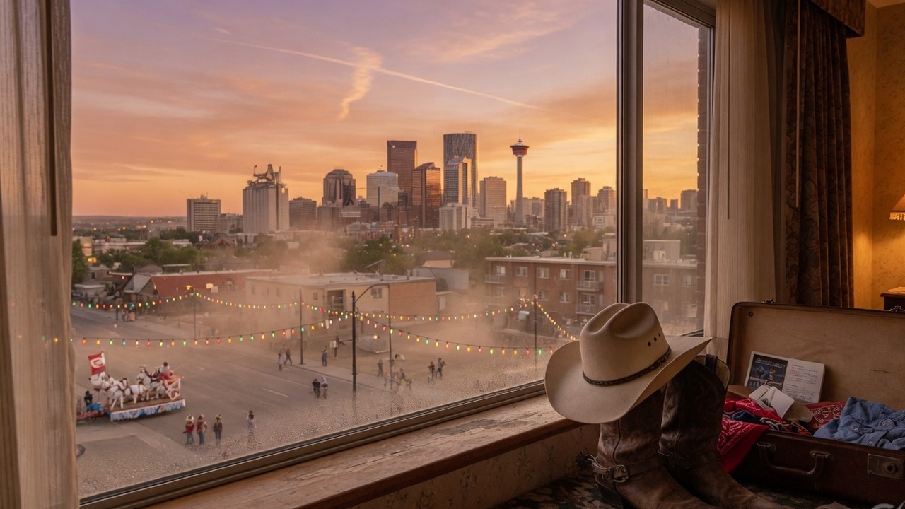 Calgary Stampede Tickets and Lodging Window: What to Expect