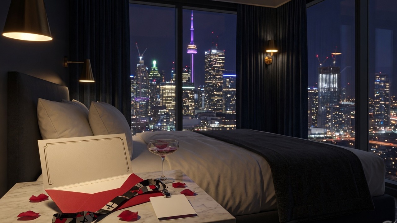 Toronto International Film Festival Hotel Window: What to Expect
