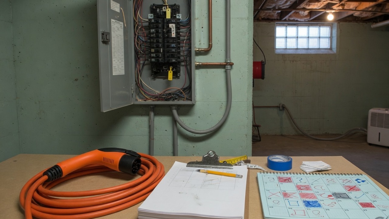 Canada EV Home Charger Install Queue: What Buyers Should Expect