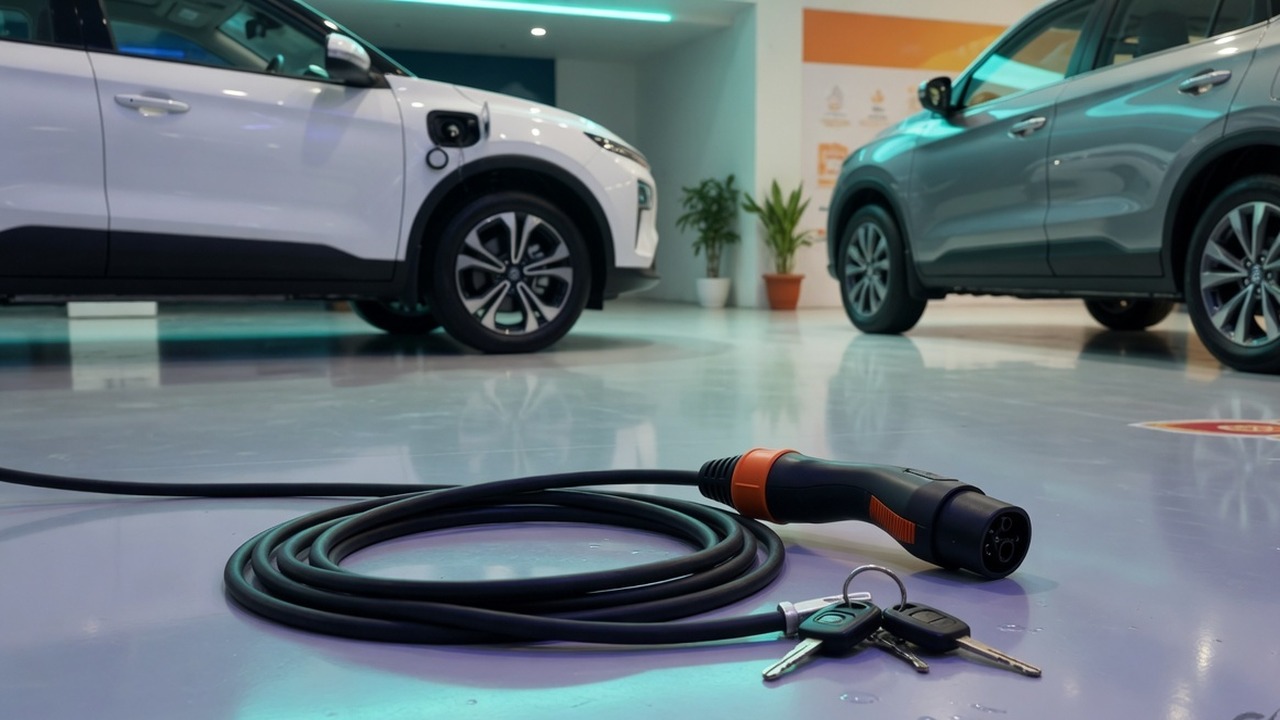 Tata Curvv ICE and EV Mix: Features and India Pricing