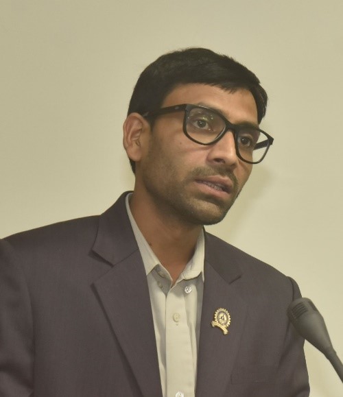 Prof. Niranjan Kumar