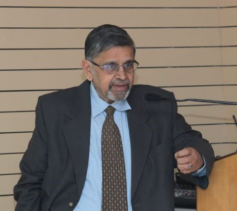 Dr. S. Prasanna Kumar