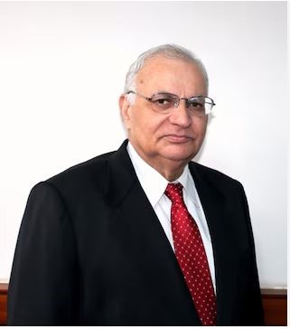 Prof. Prem Vrat